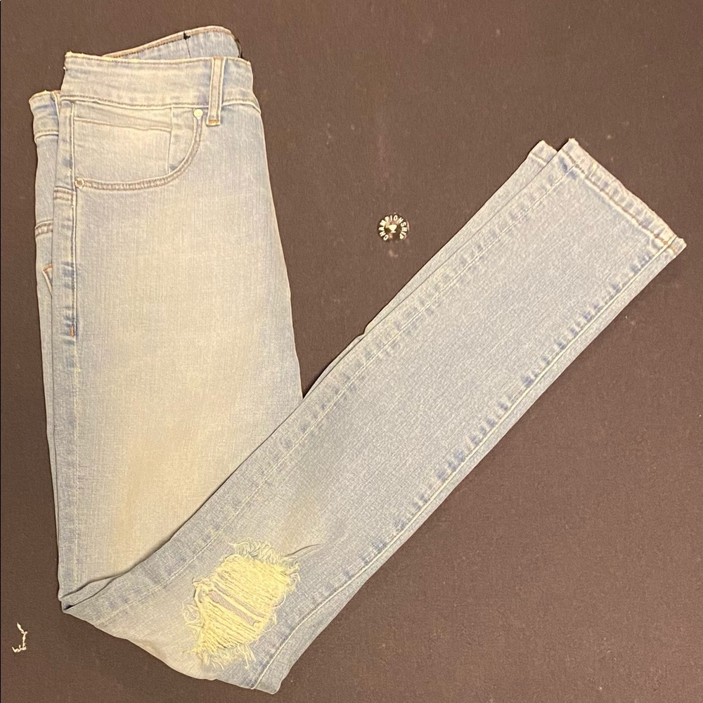 Kollar "Sample" skinny jeans 1 of 1